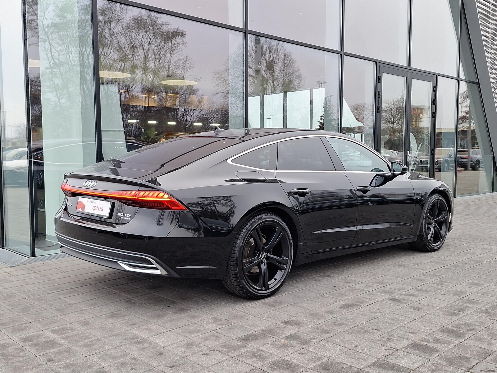 Audi A7 Sportback