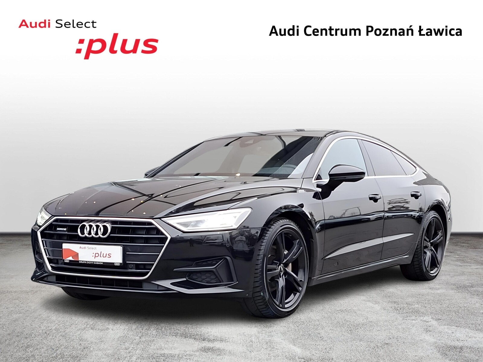 Audi A7 Sportback