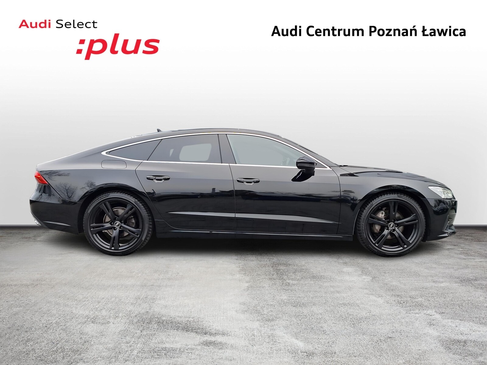 Audi A7 Sportback