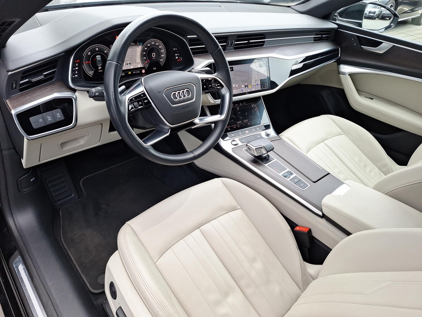 Audi A7 Sportback