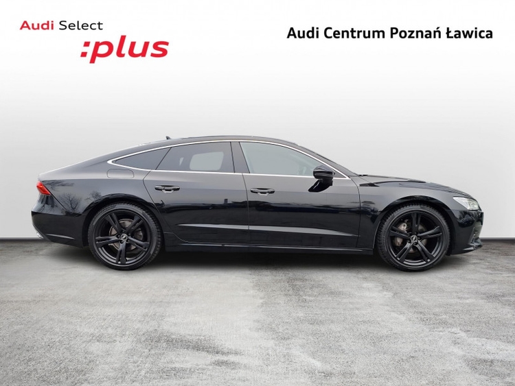 Audi A7 Sportback 2022