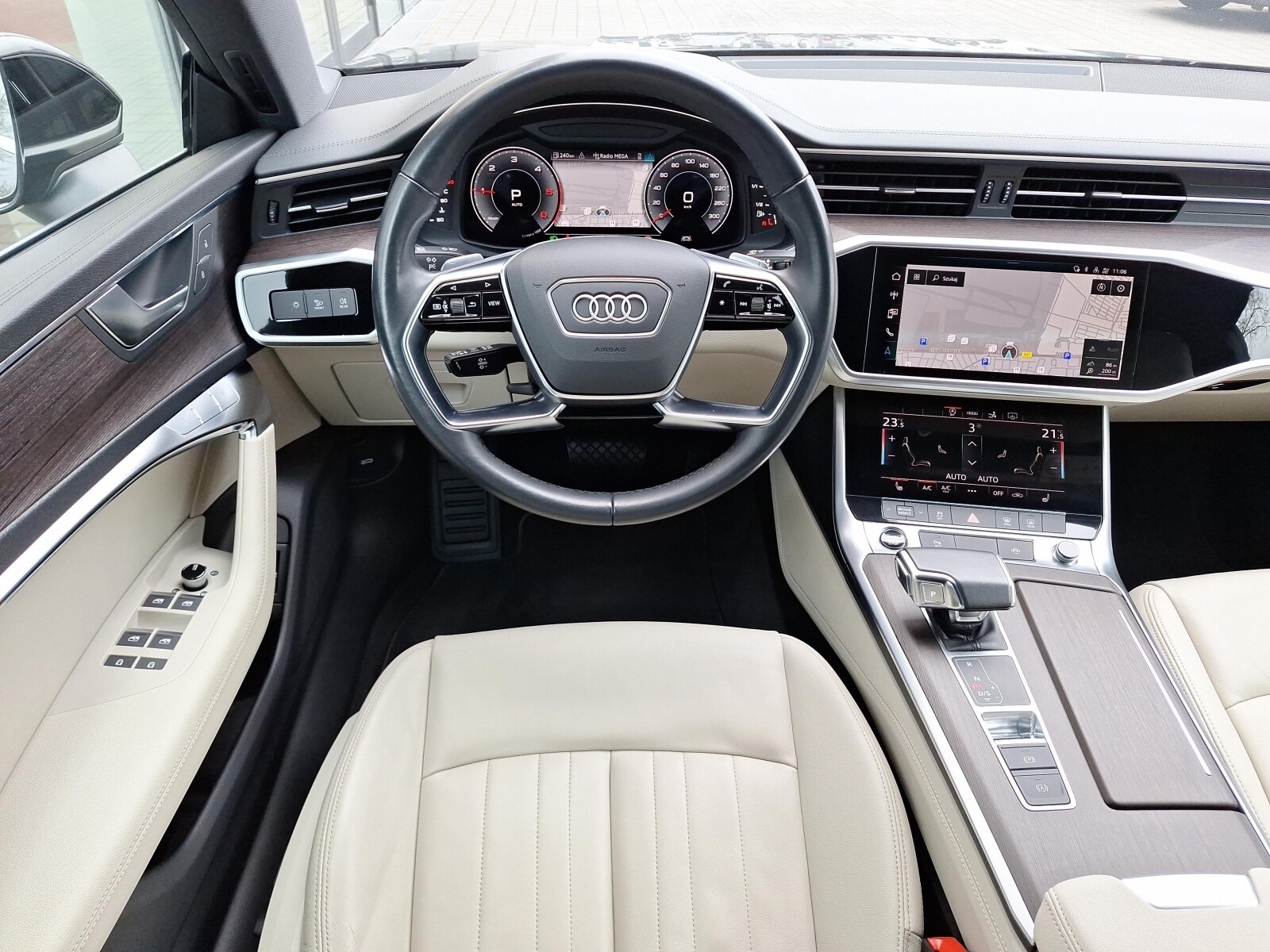 Audi A7 Sportback