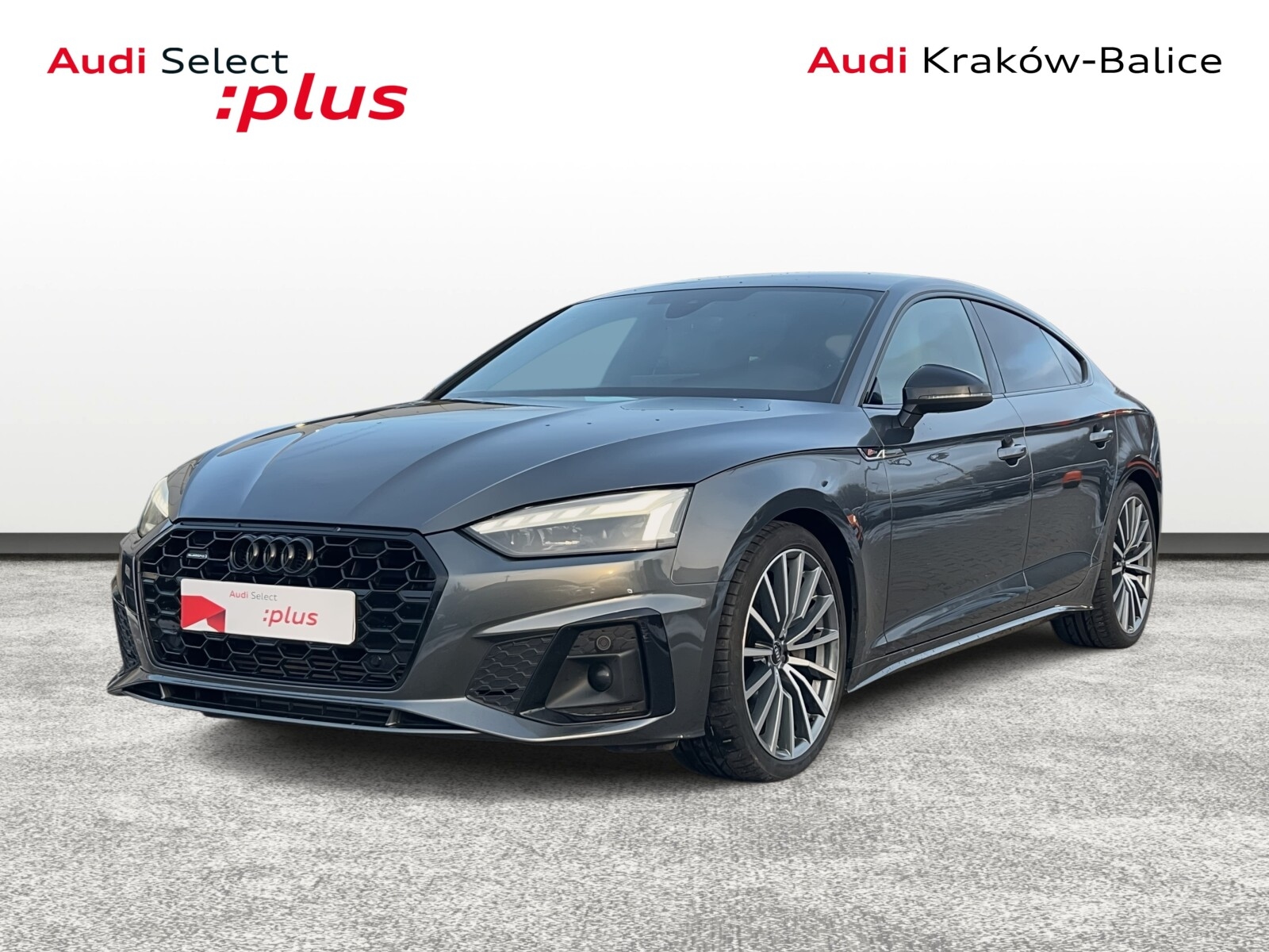 Audi A5 Sportback