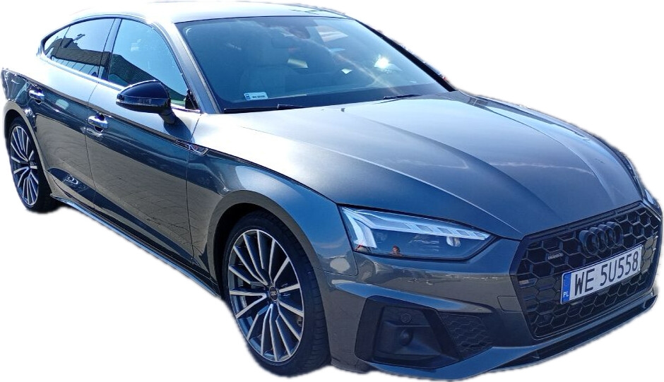 Audi A5 Sportback