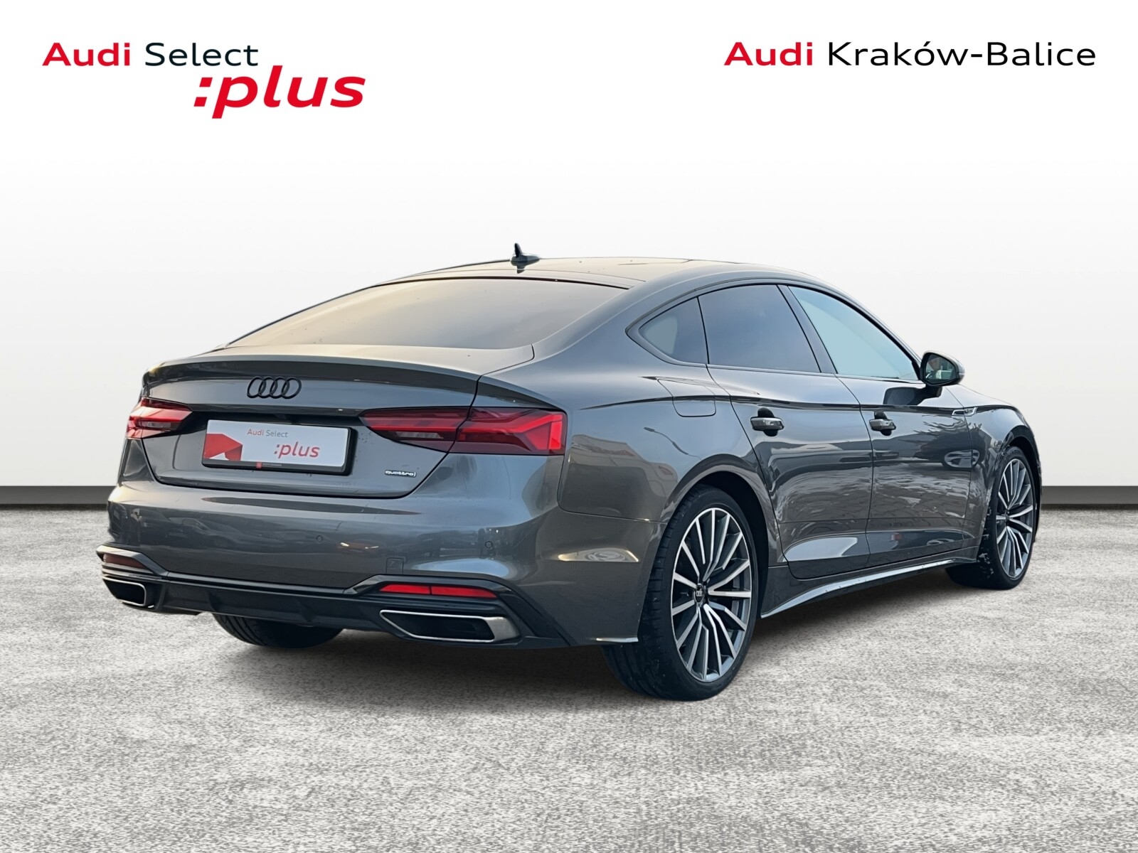 Audi A5 Sportback