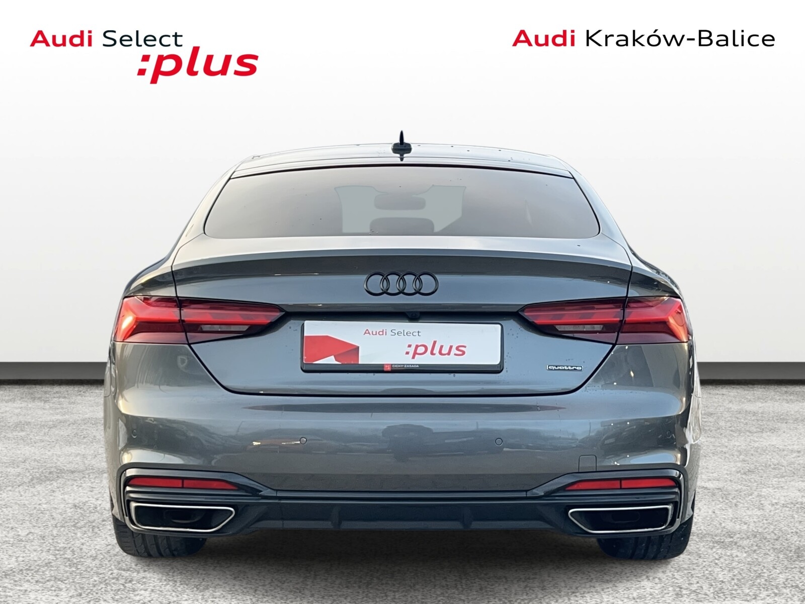 Audi A5 Sportback