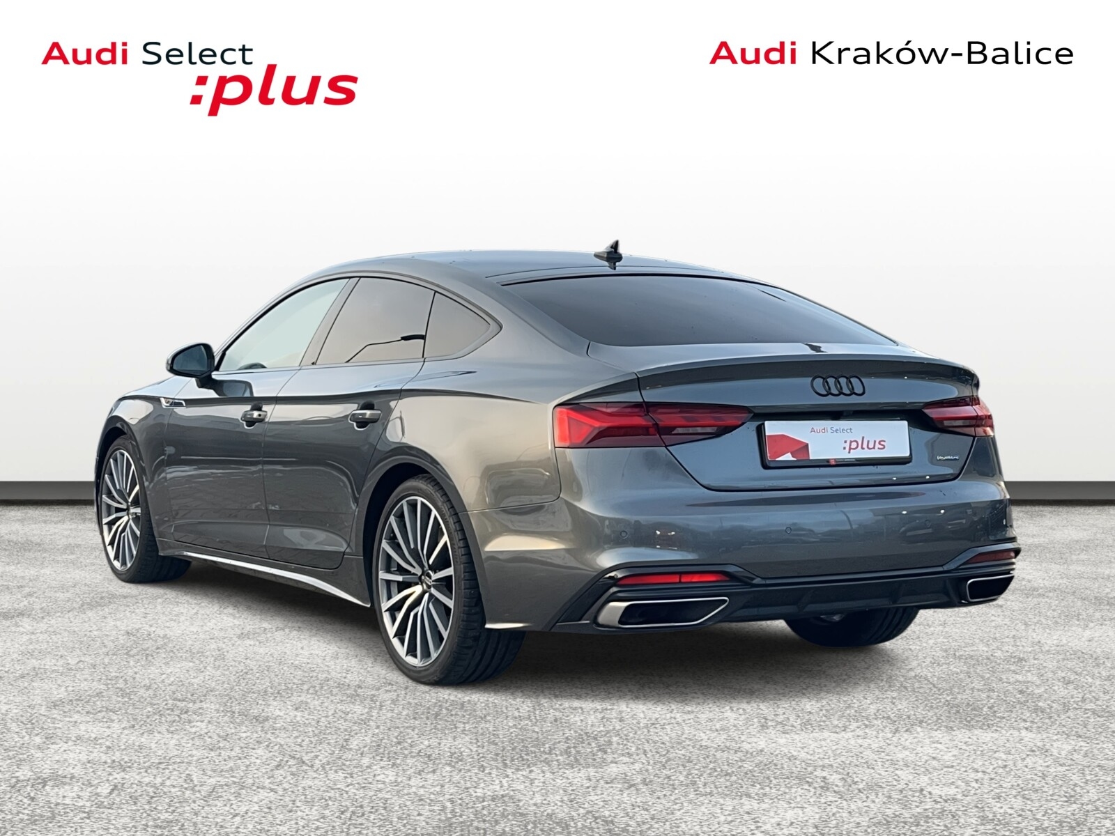 Audi A5 Sportback