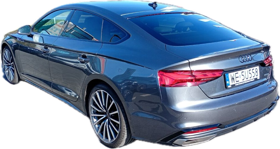 Audi A5 Sportback