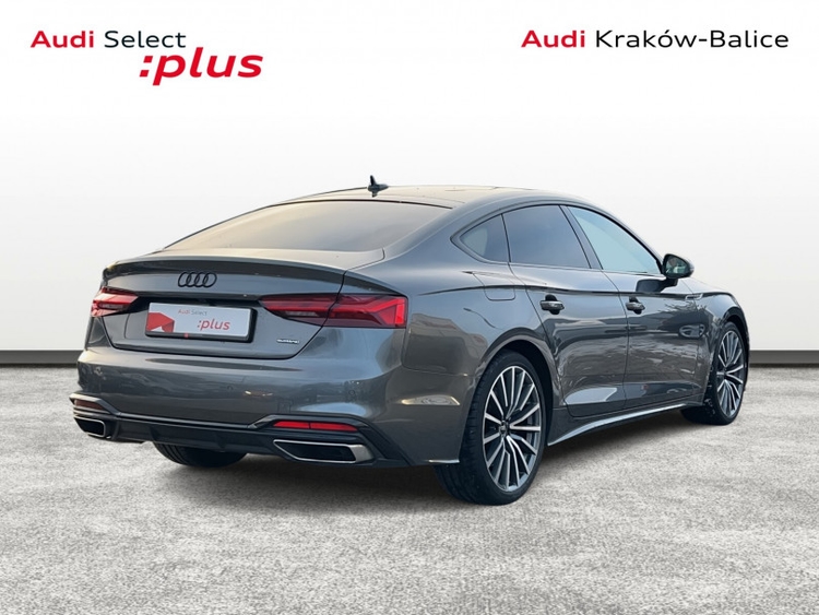 Audi A5 Sportback 2021