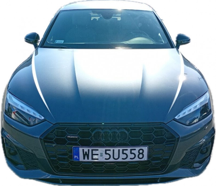 Audi A5 Sportback 2021