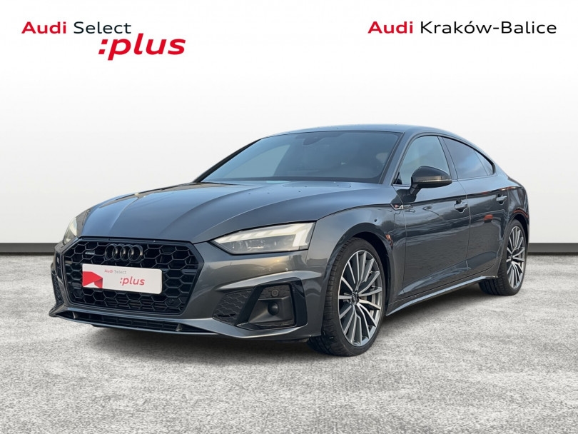 Audi A5 Sportback 2021