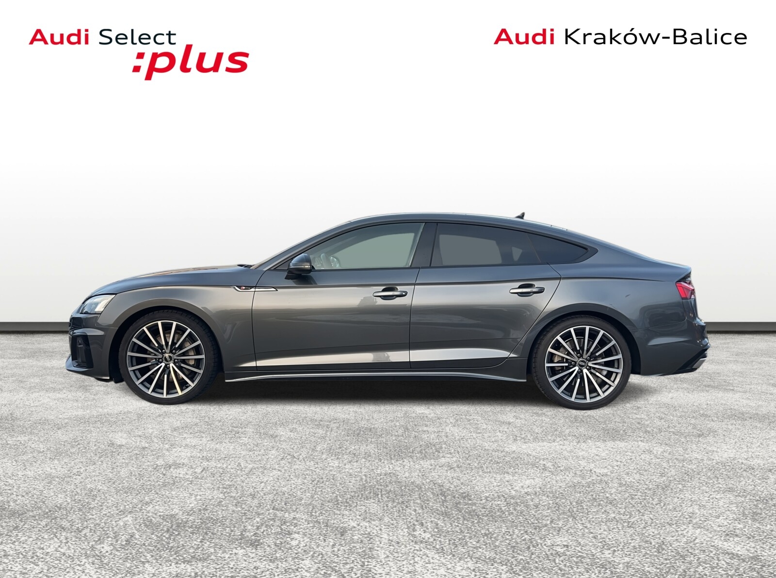 Audi A5 Sportback