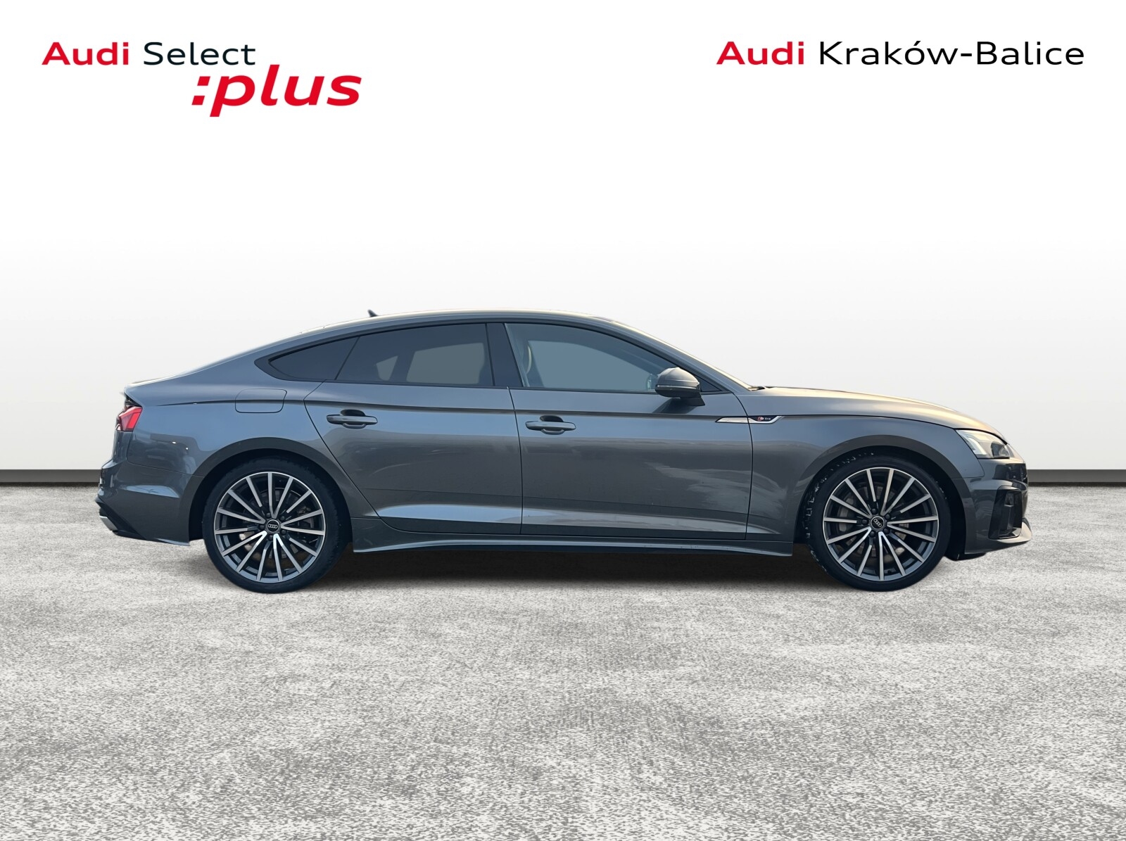 Audi A5 Sportback