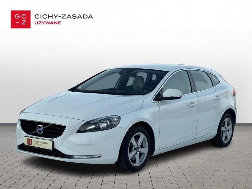 Volvo V40 2014
