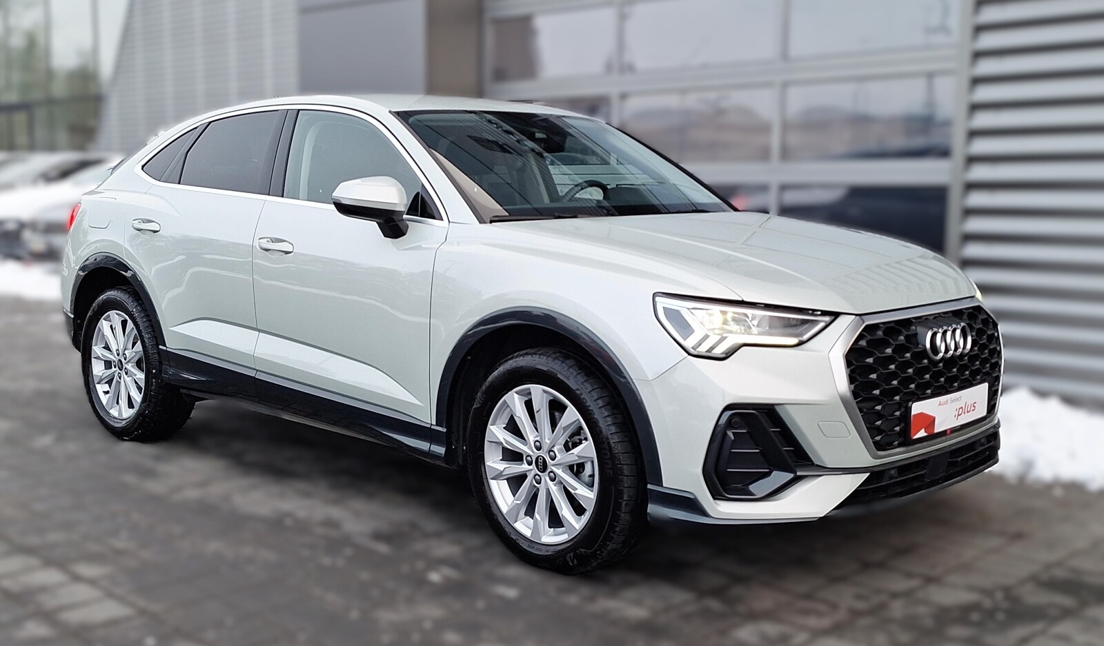 Audi Q3 Sportback