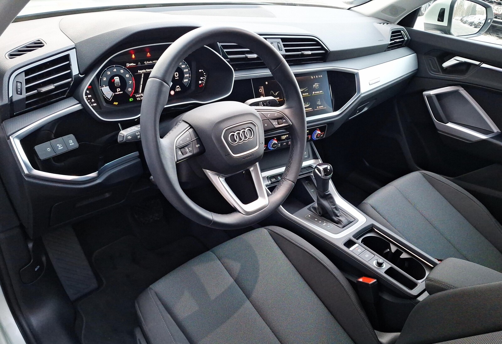 Audi Q3 Sportback