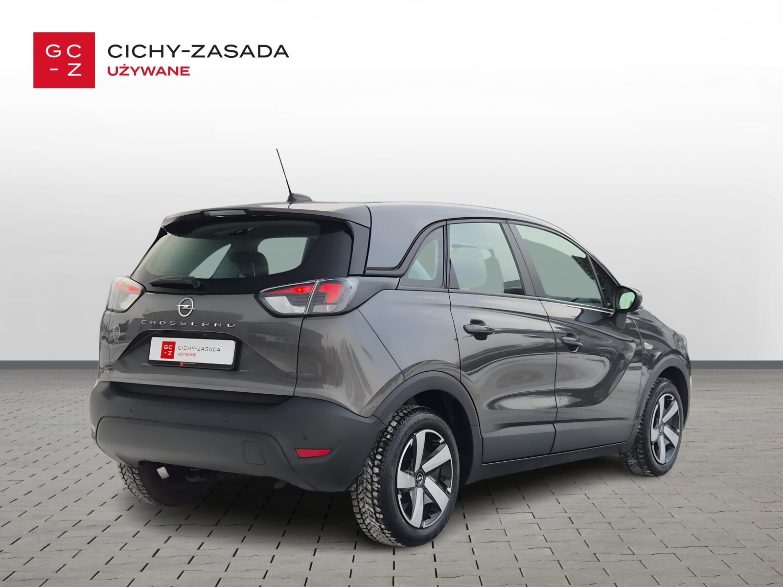 Opel Crossland
