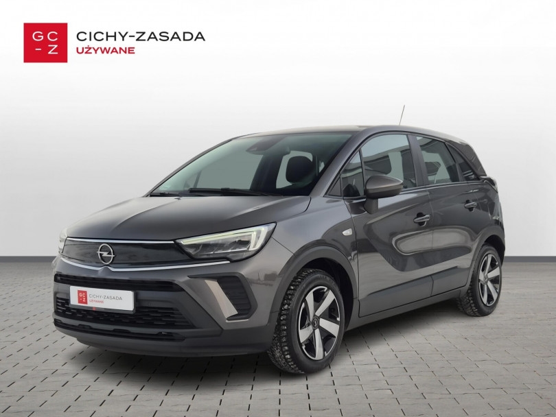 Opel Crossland 2021