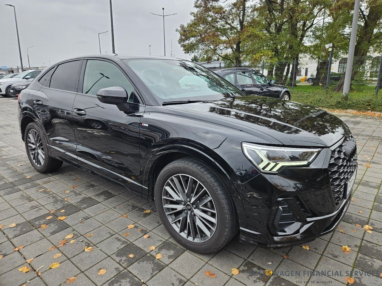 Audi Q3 Sportback