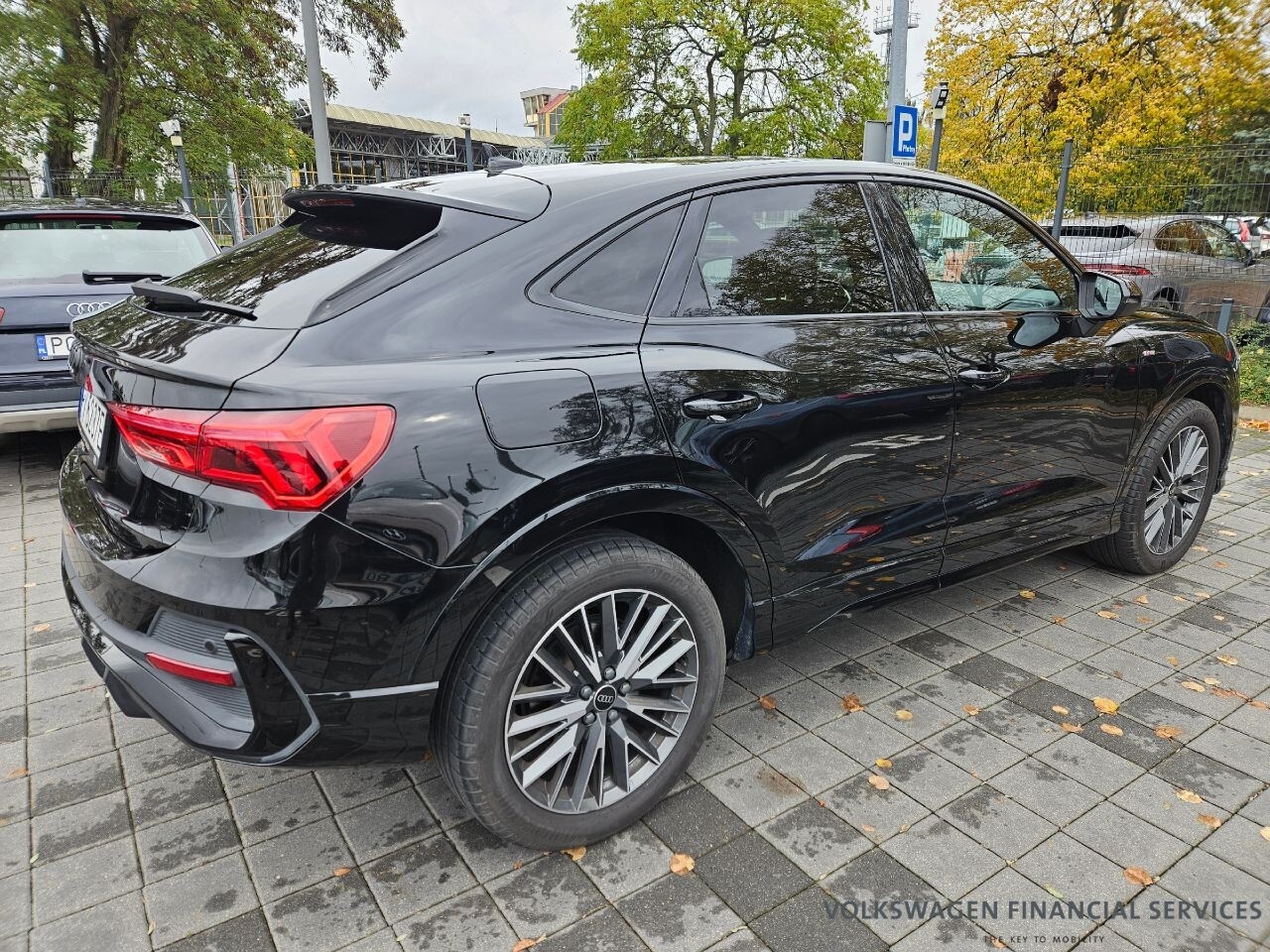 Audi Q3 Sportback