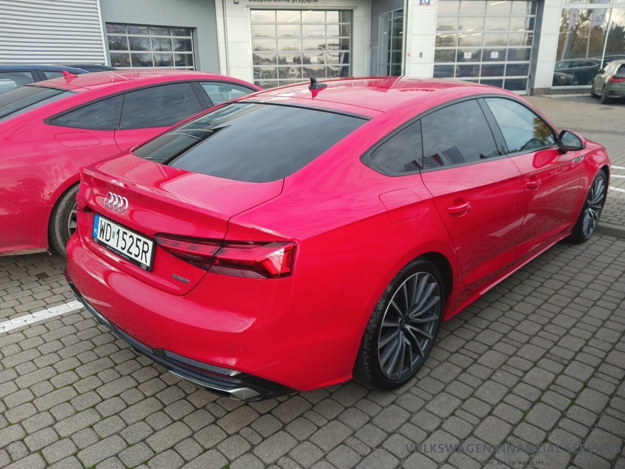 Audi A5 Sportback