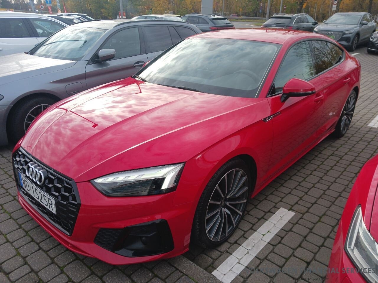 Audi A5 Sportback