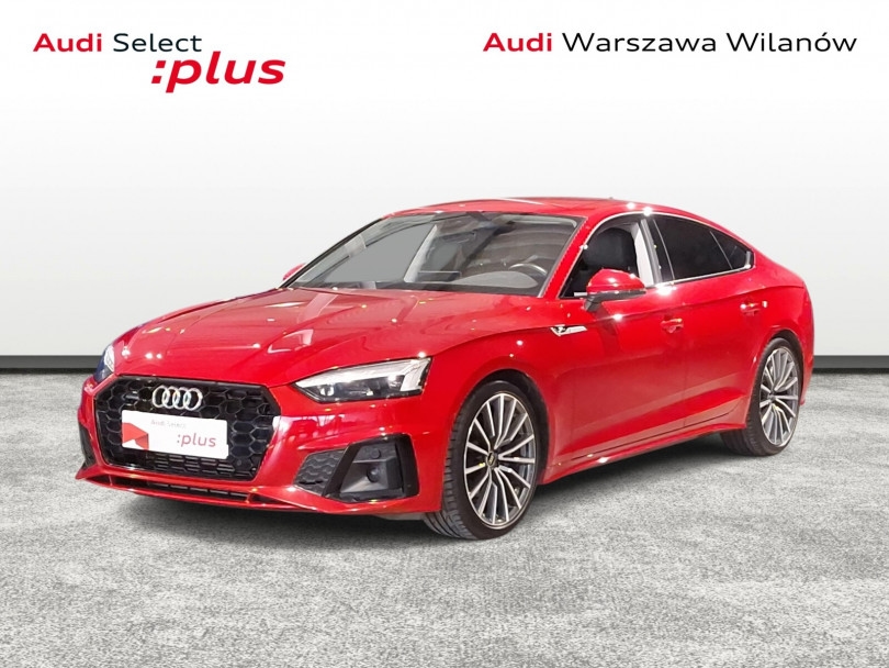 Audi A5 Sportback 2022