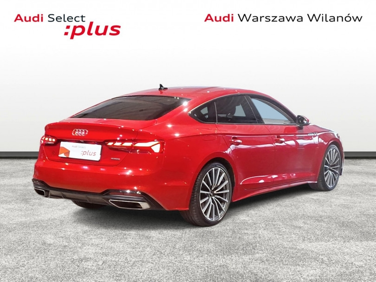Audi A5 Sportback 2022