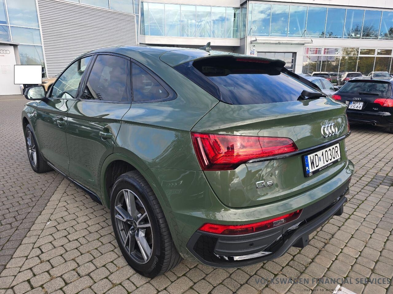 Audi Q5 Sportback