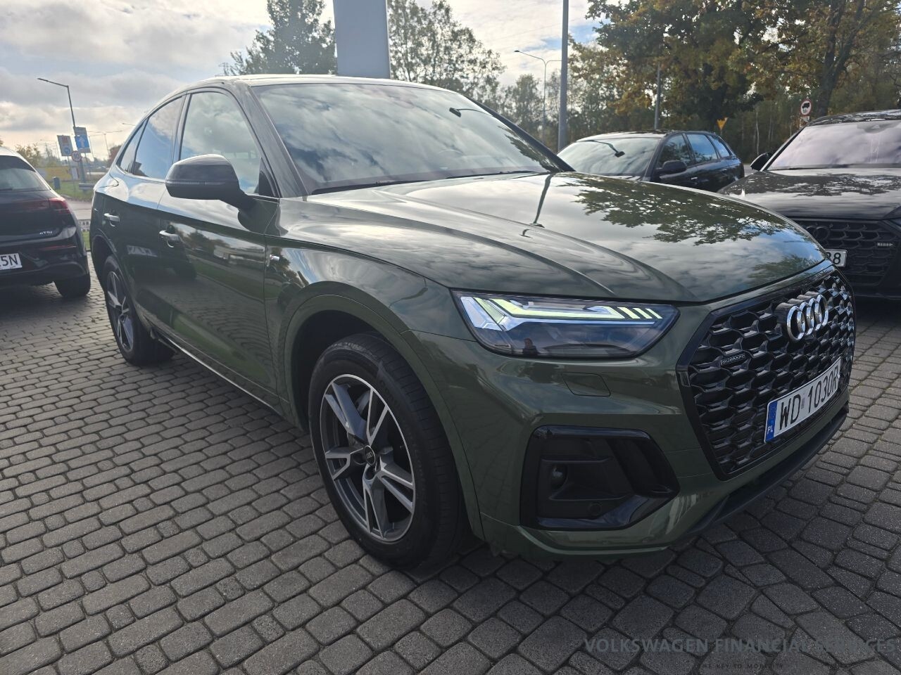 Audi Q5 Sportback
