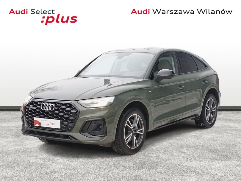Audi Q5 Sportback 2022