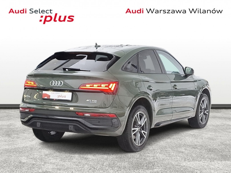 Audi Q5 Sportback 2022