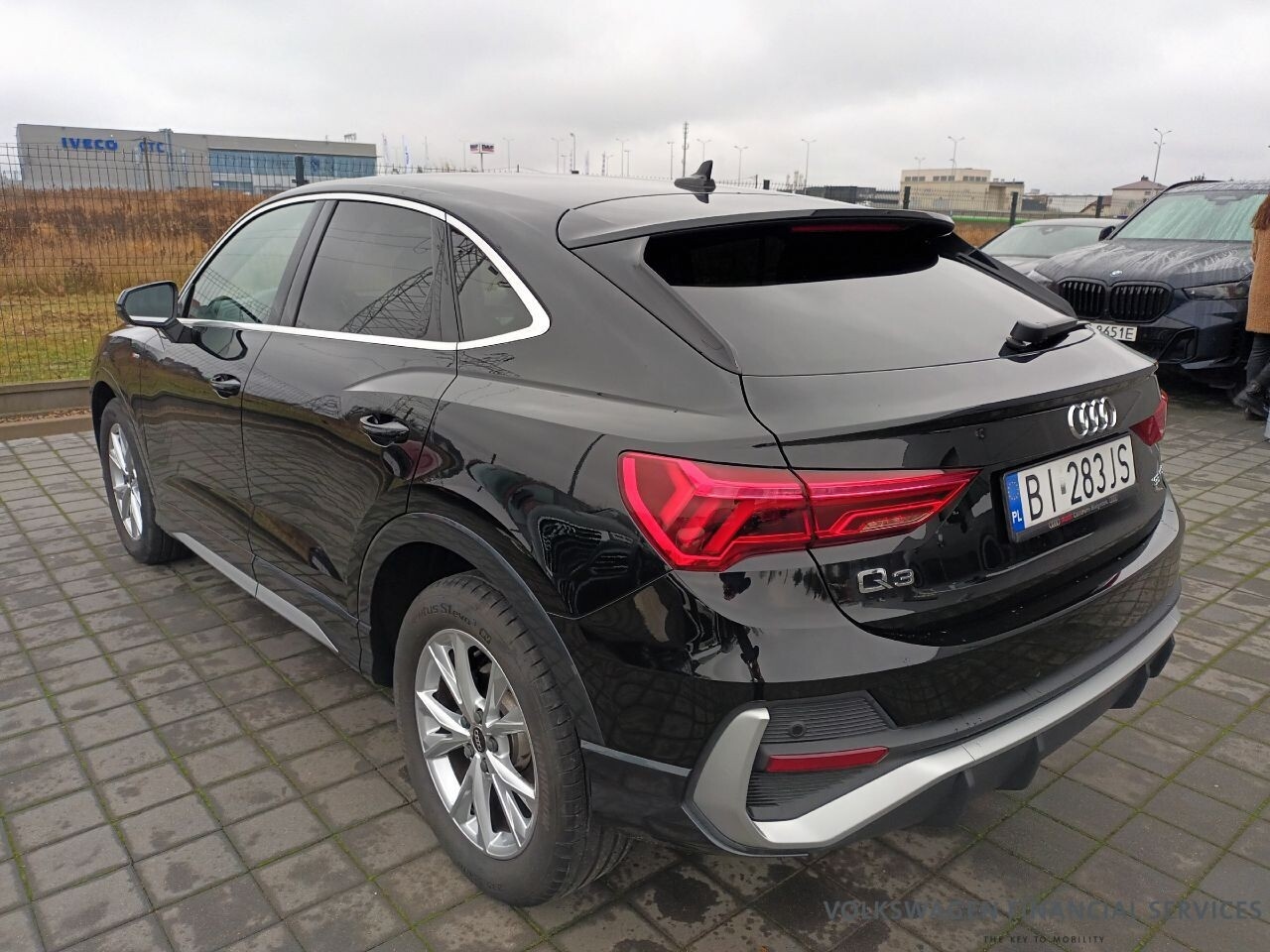 Audi Q3 Sportback
