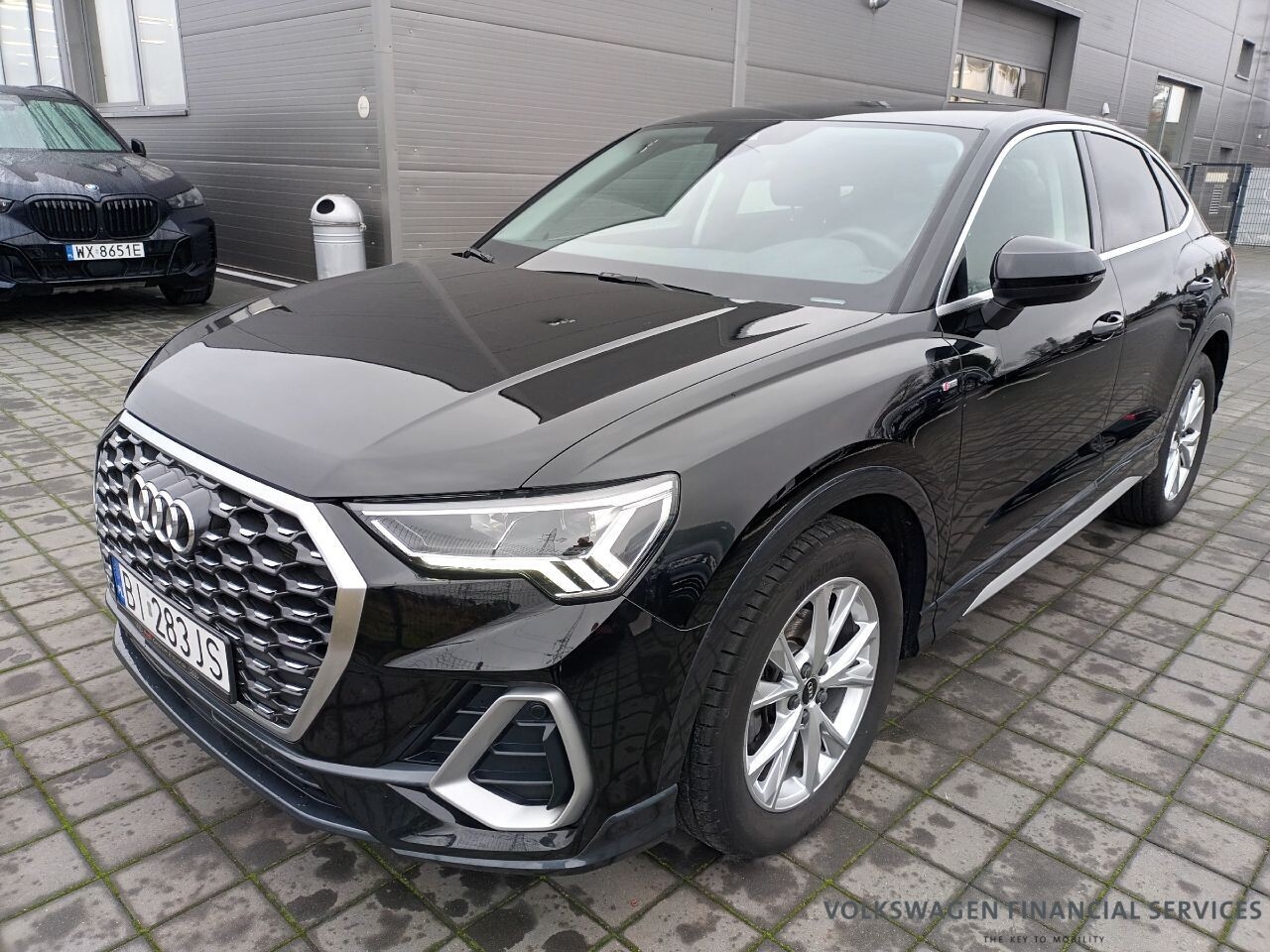 Audi Q3 Sportback