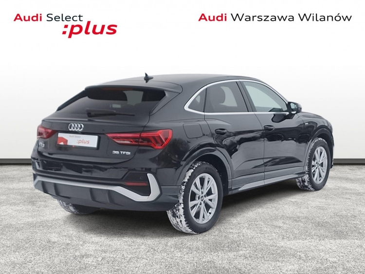 Audi Q3 Sportback 2024