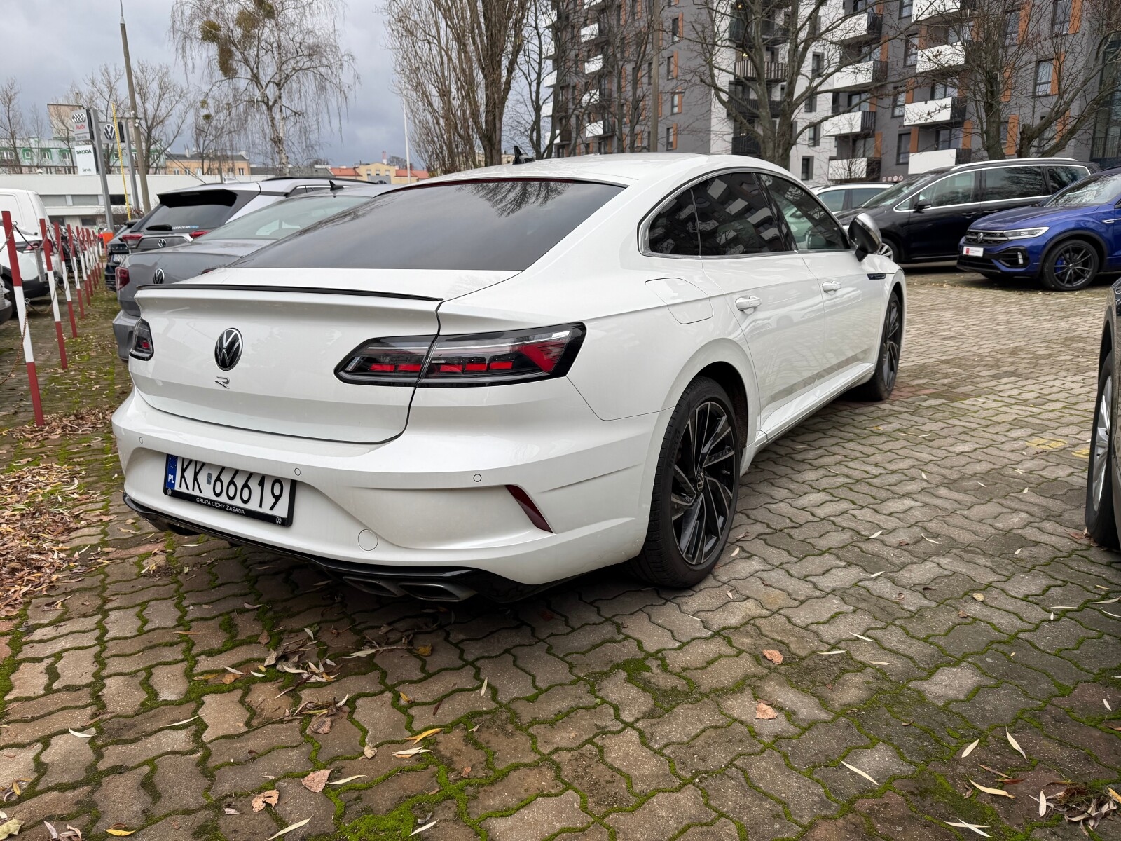 Volkswagen Arteon