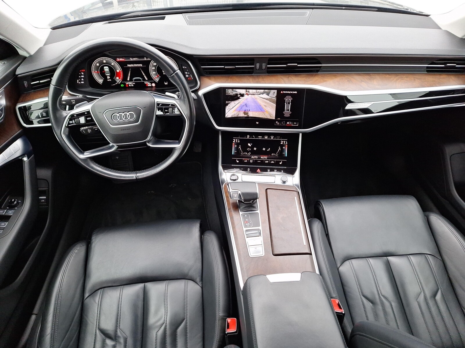Audi A6 Limousine