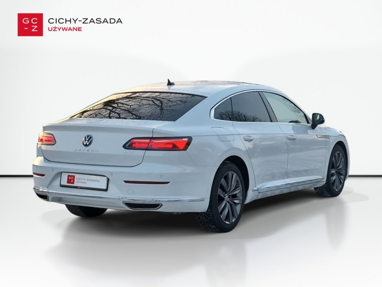 Volkswagen Arteon 2021