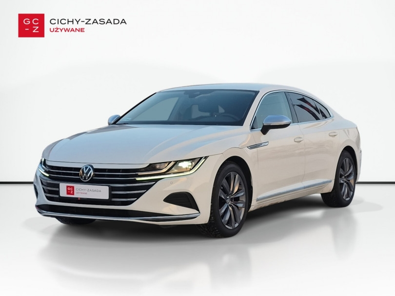 Volkswagen Arteon 2021