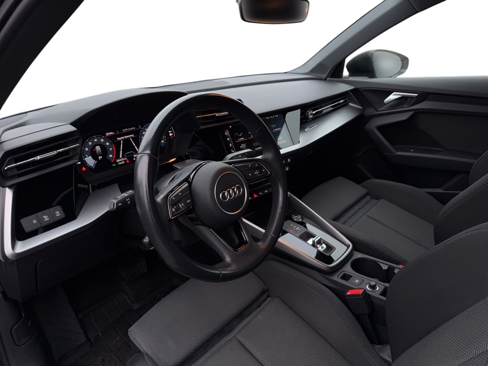 Audi A3 Sportback