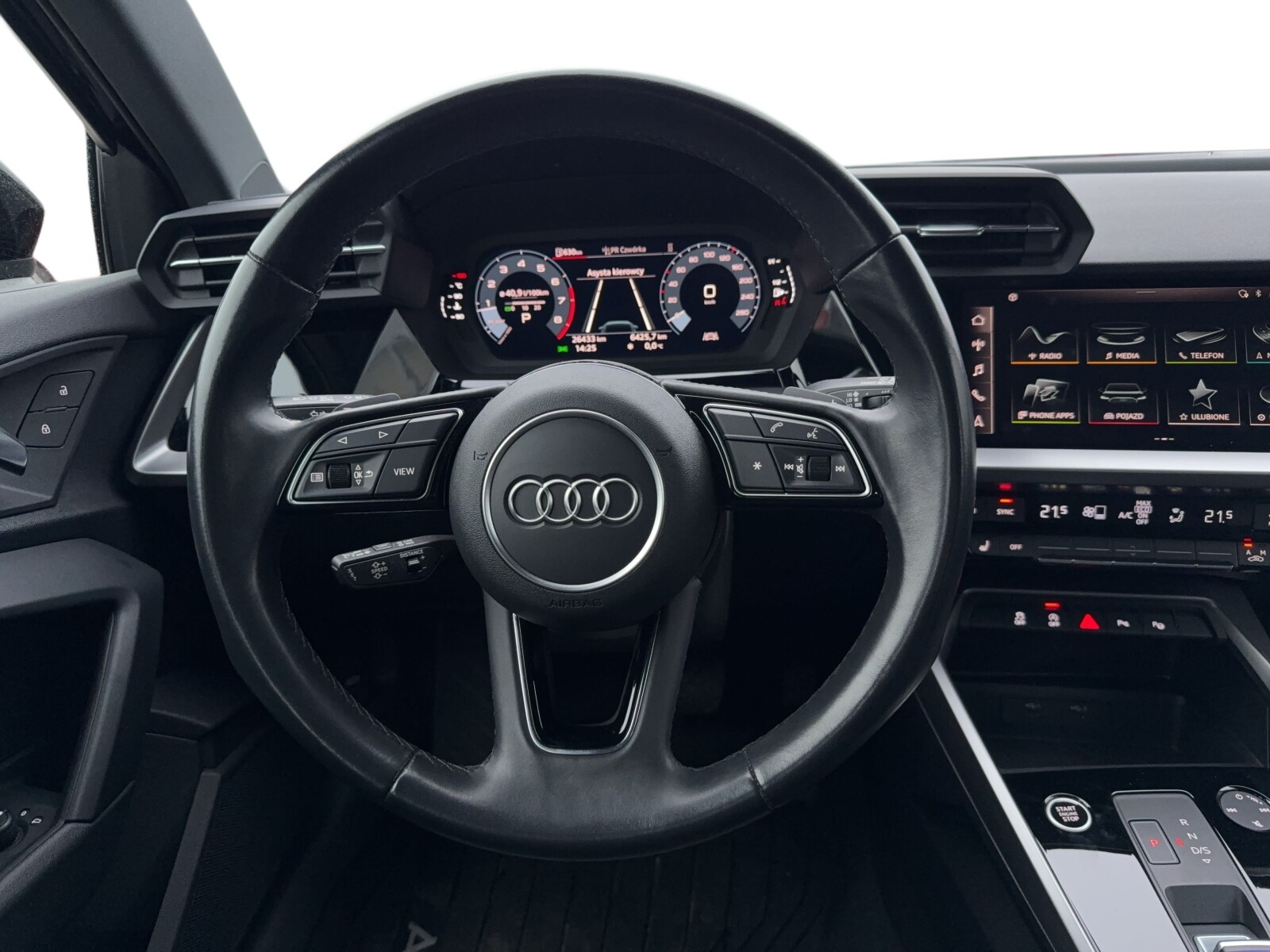 Audi A3 Sportback