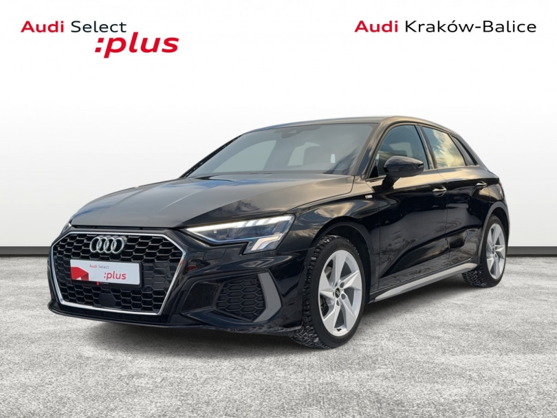 Audi A3 Sportback 2023