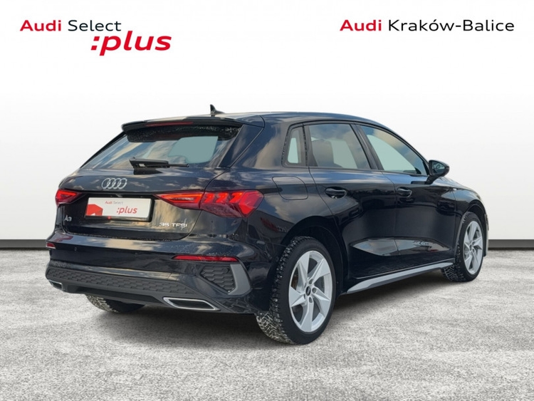 Audi A3 Sportback 2023