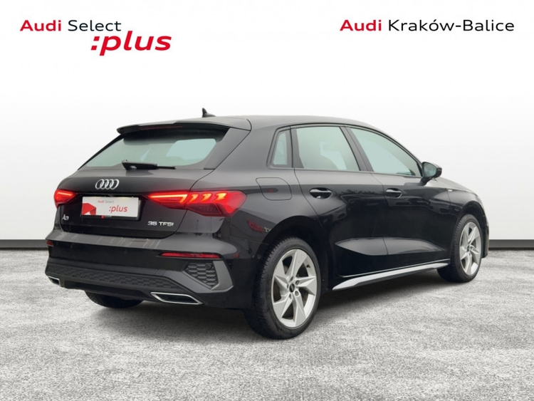 Audi A3 Sportback 2023