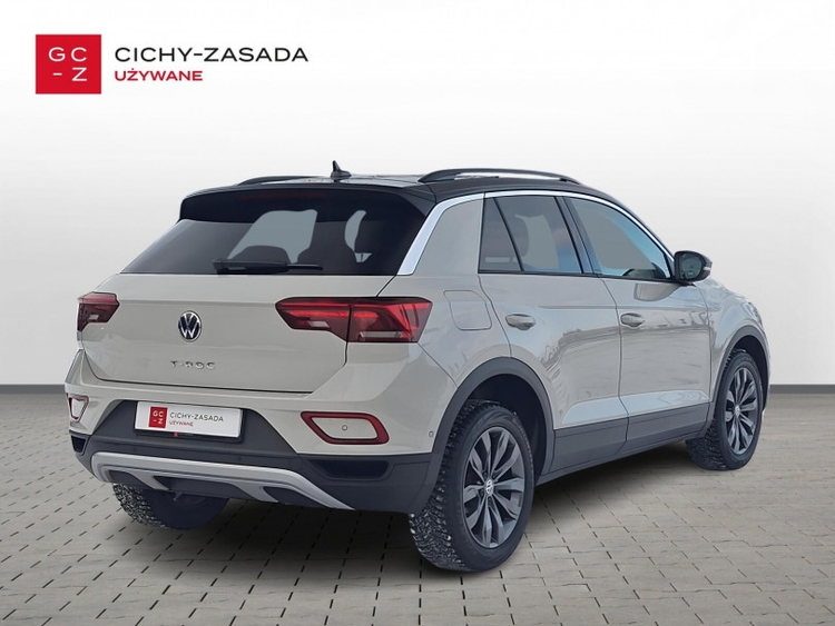 Volkswagen T-Roc 2023