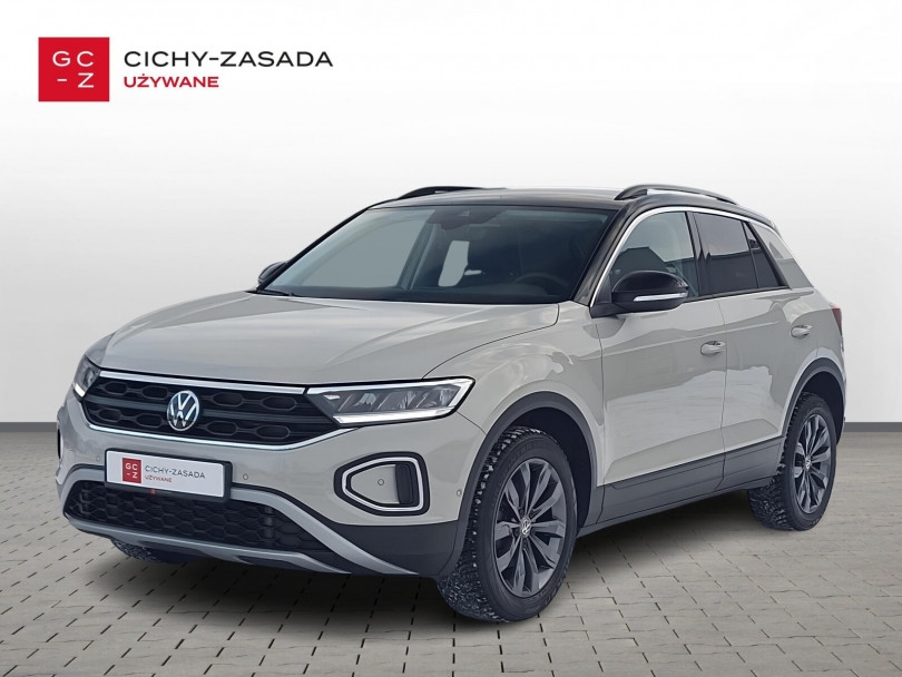Volkswagen T-Roc 2023