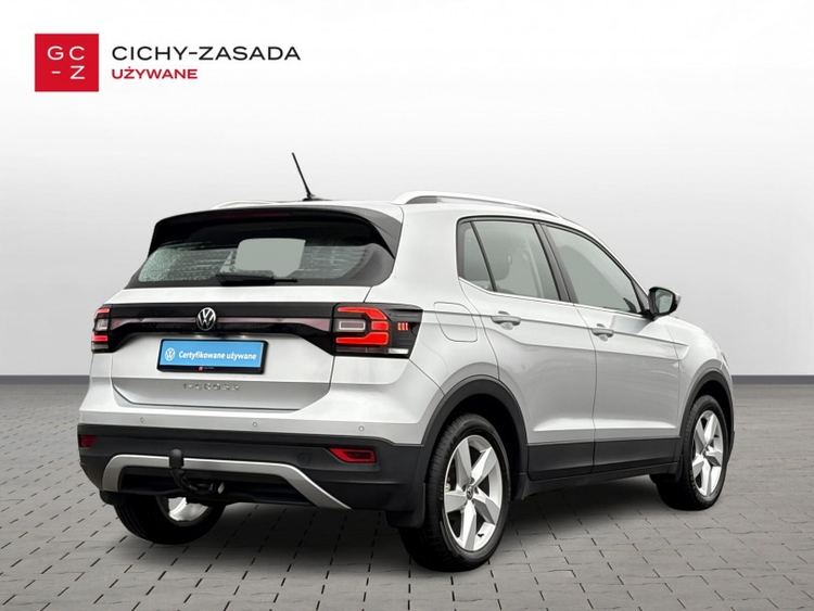 Volkswagen T-Cross 2023