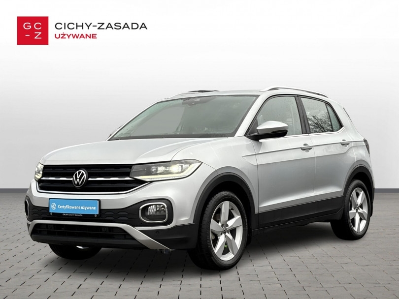 Volkswagen T-Cross 2023
