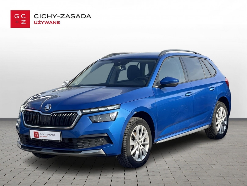 Škoda Kamiq 2021