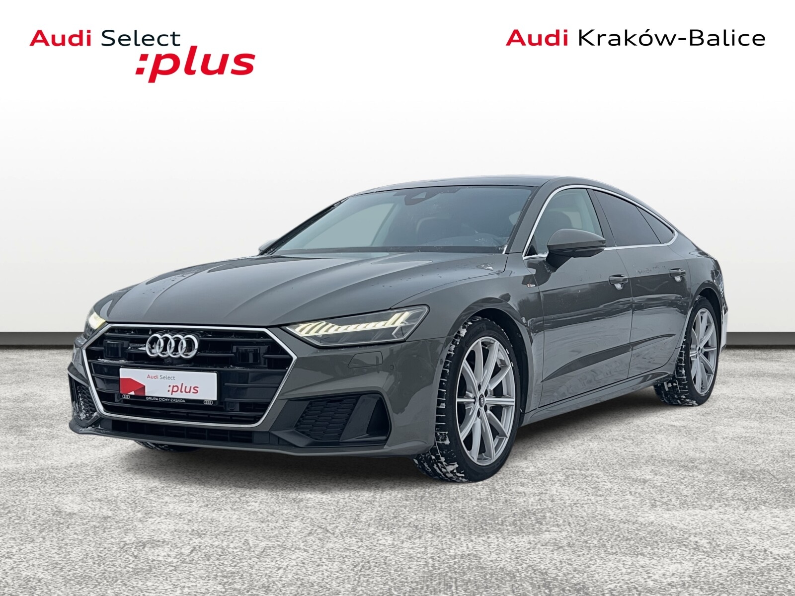 Audi A7